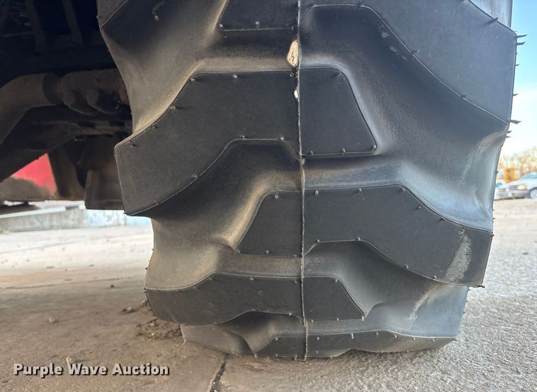 image for item DU6940 Link Belt HSP-25 crane