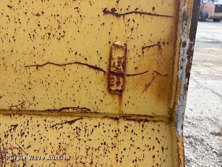 image for item DU6941 1977 Caterpillar 980B wheel loader