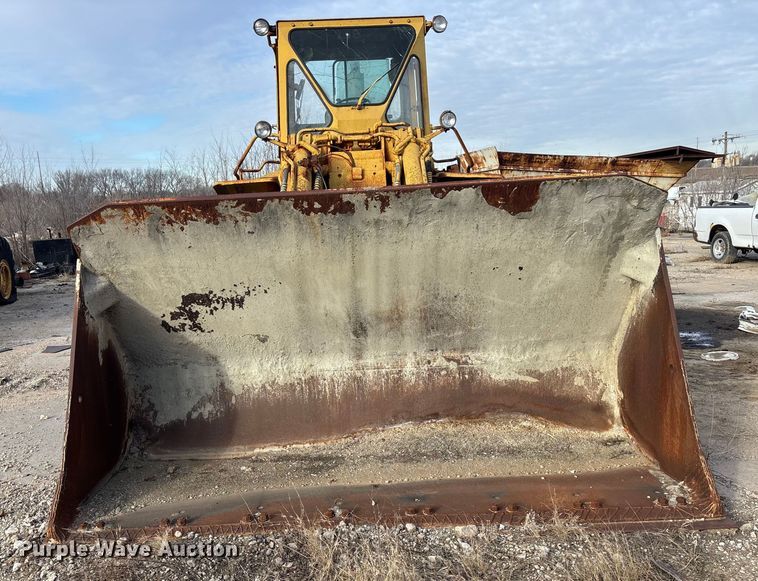 image for item DU6941 1977 Caterpillar 980B wheel loader