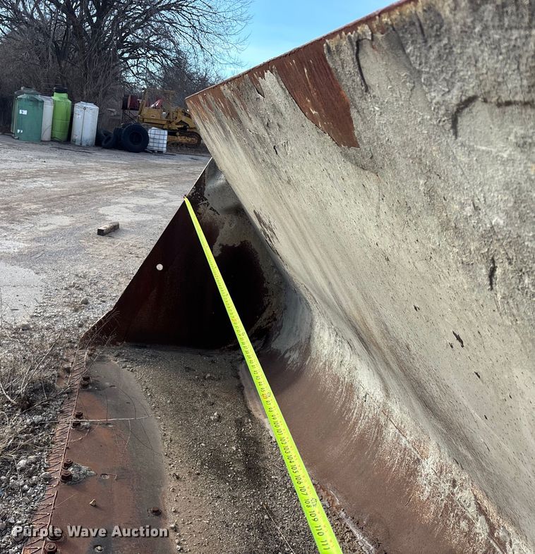 image for item DU6941 1977 Caterpillar 980B wheel loader