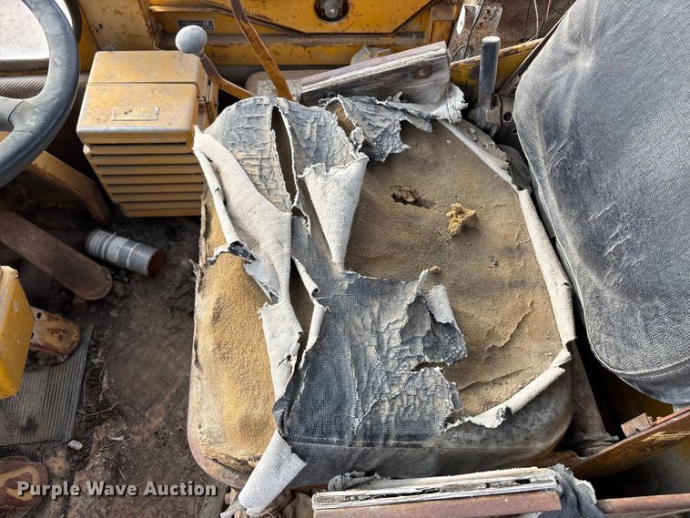 image for item DU6941 1977 Caterpillar 980B wheel loader