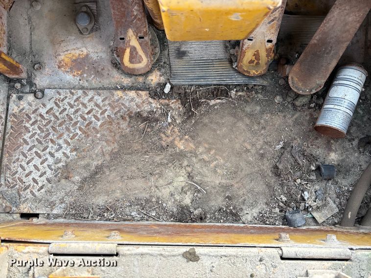 image for item DU6941 1977 Caterpillar 980B wheel loader