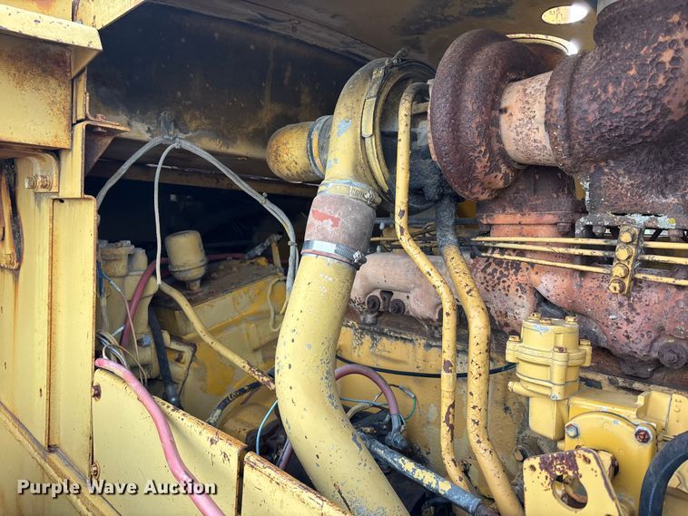 image for item DU6941 1977 Caterpillar 980B wheel loader