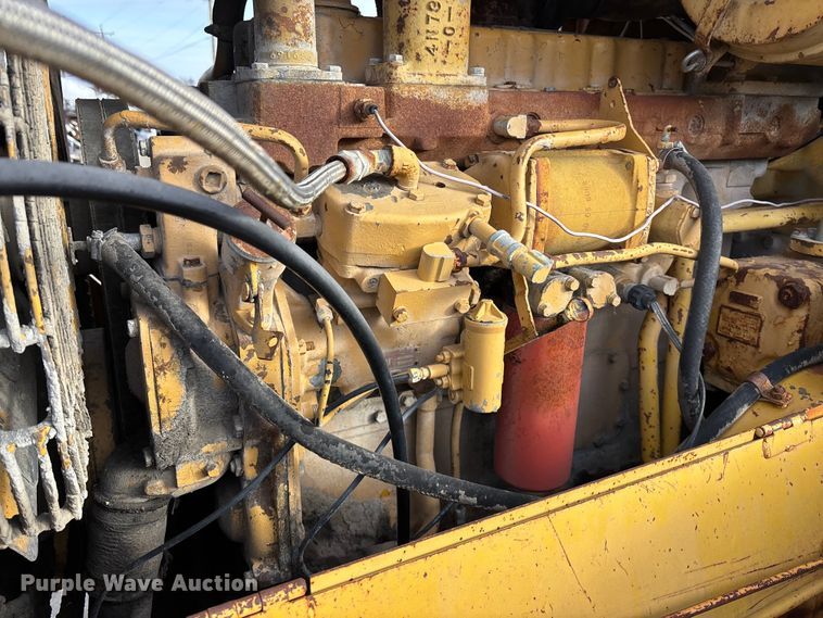 image for item DU6941 1977 Caterpillar 980B wheel loader