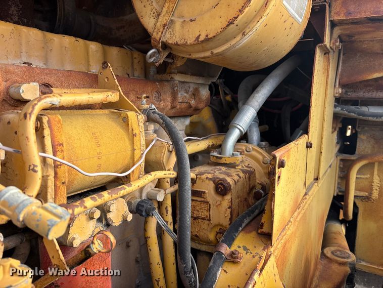 image for item DU6941 1977 Caterpillar 980B wheel loader