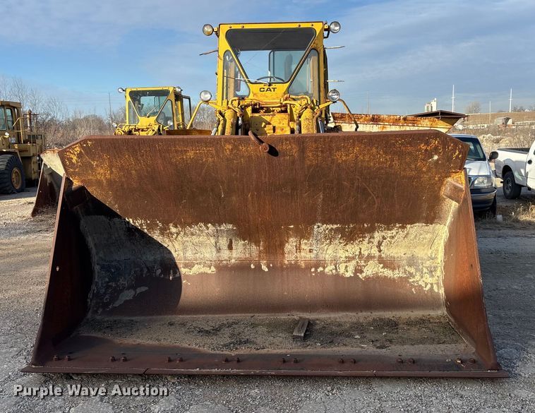 image for item DU6942 1975 Caterpillar 980B wheel loader
