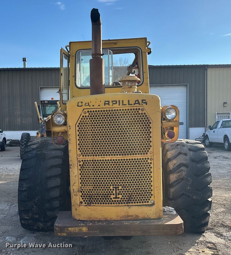 image for item DU6942 1975 Caterpillar 980B wheel loader
