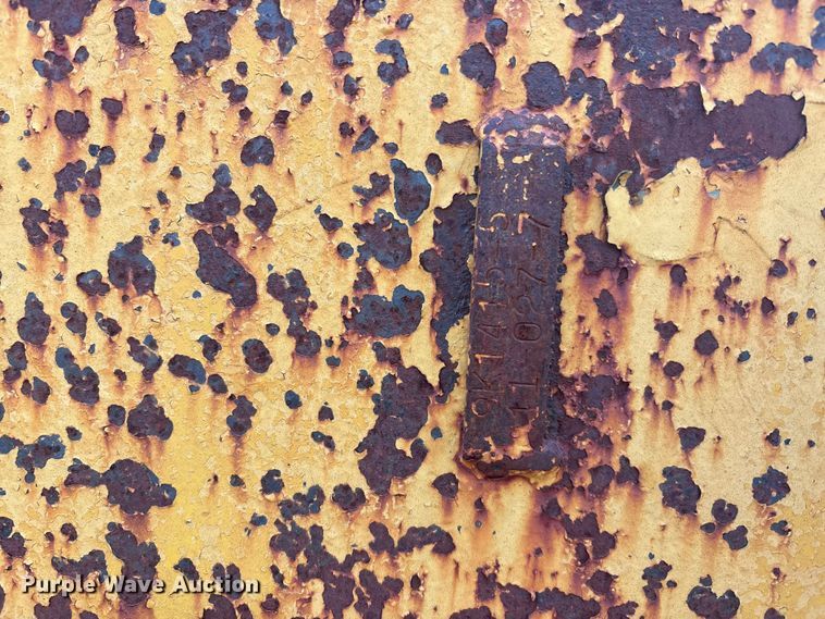 image for item DU6942 1975 Caterpillar 980B wheel loader