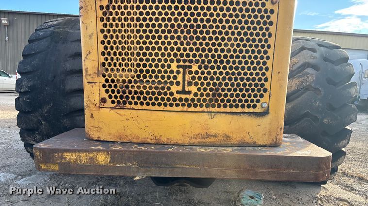 image for item DU6942 1975 Caterpillar 980B wheel loader