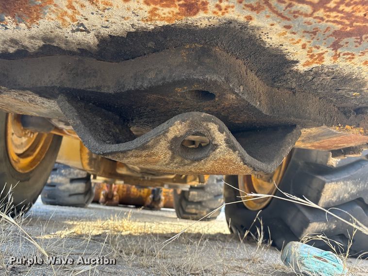 image for item DU6942 1975 Caterpillar 980B wheel loader