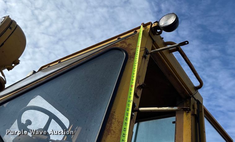 image for item DU6942 1975 Caterpillar 980B wheel loader