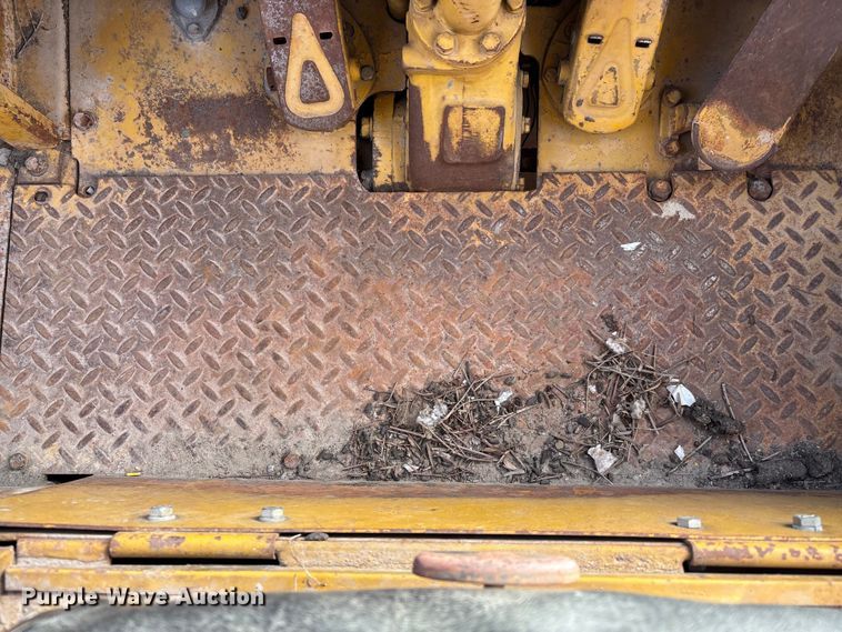 image for item DU6942 1975 Caterpillar 980B wheel loader