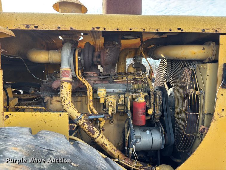 image for item DU6942 1975 Caterpillar 980B wheel loader