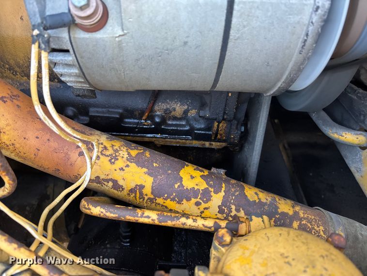 image for item DU6942 1975 Caterpillar 980B wheel loader