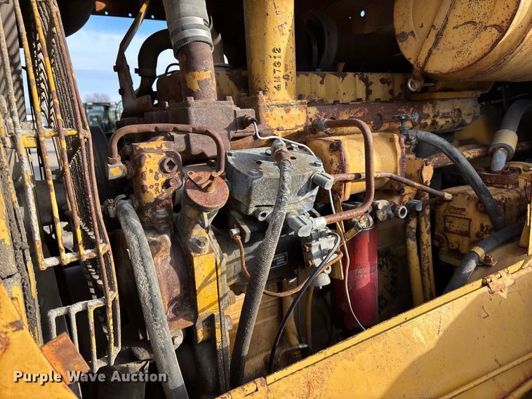 image for item DU6942 1975 Caterpillar 980B wheel loader