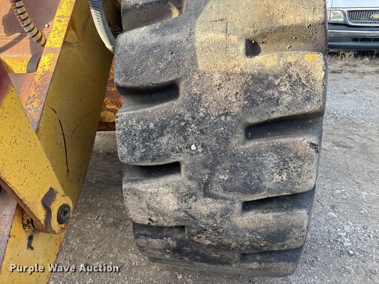 image for item DU6942 1975 Caterpillar 980B wheel loader