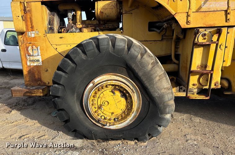 image for item DU6942 1975 Caterpillar 980B wheel loader