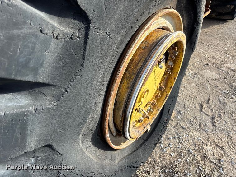 image for item DU6942 1975 Caterpillar 980B wheel loader