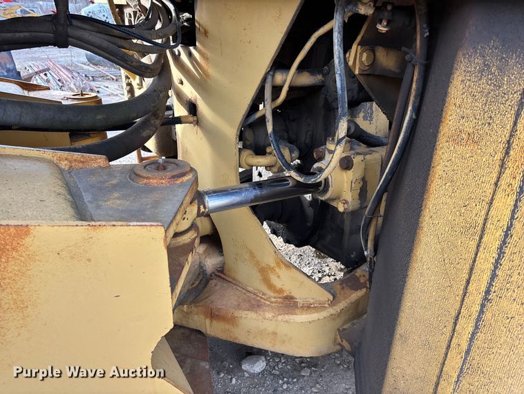 image for item DU6943 1978 Caterpillar 980C wheel loader