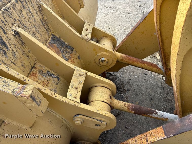 image for item DU6943 1978 Caterpillar 980C wheel loader