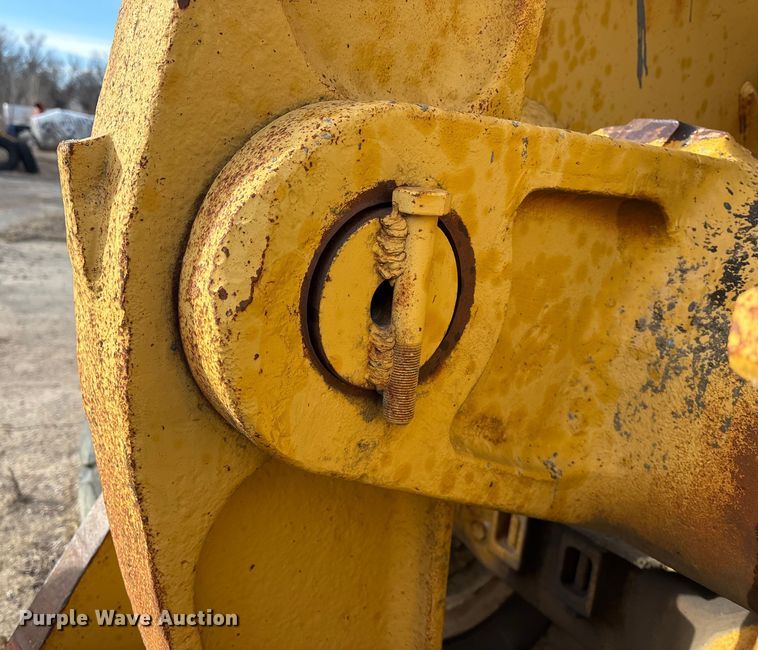 image for item DU6943 1978 Caterpillar 980C wheel loader