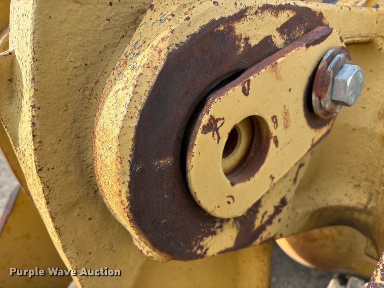 image for item DU6943 1978 Caterpillar 980C wheel loader