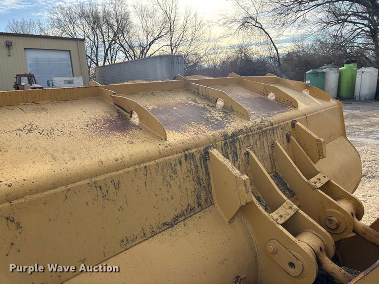 image for item DU6943 1978 Caterpillar 980C wheel loader