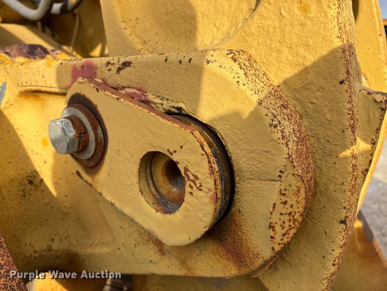 image for item DU6943 1978 Caterpillar 980C wheel loader