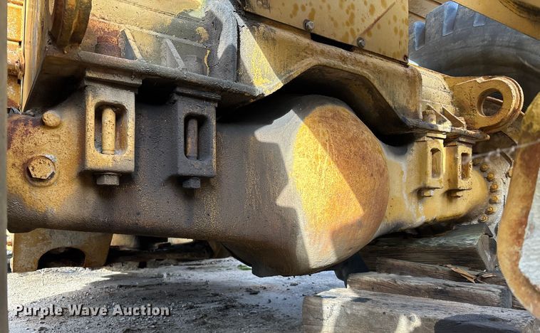 image for item DU6943 1978 Caterpillar 980C wheel loader