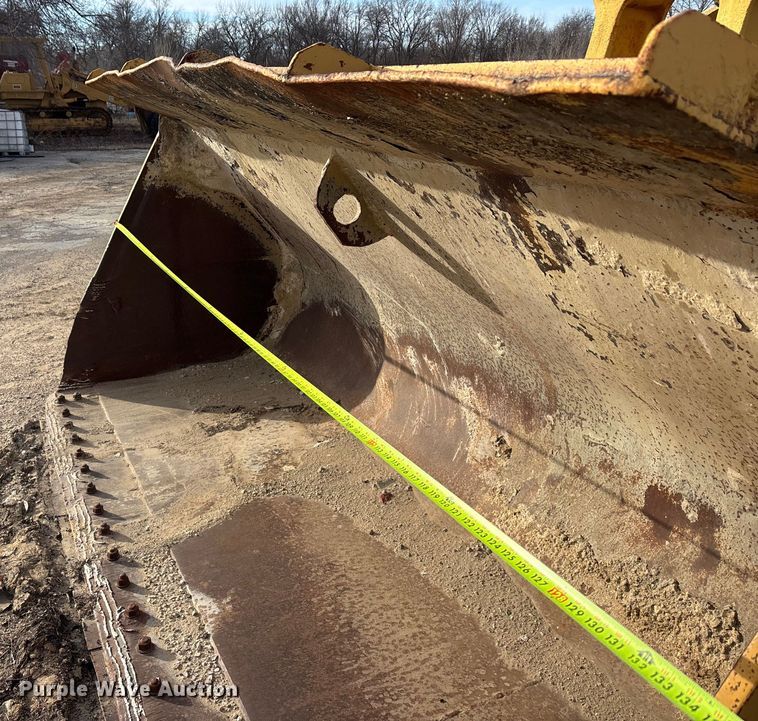 image for item DU6943 1978 Caterpillar 980C wheel loader