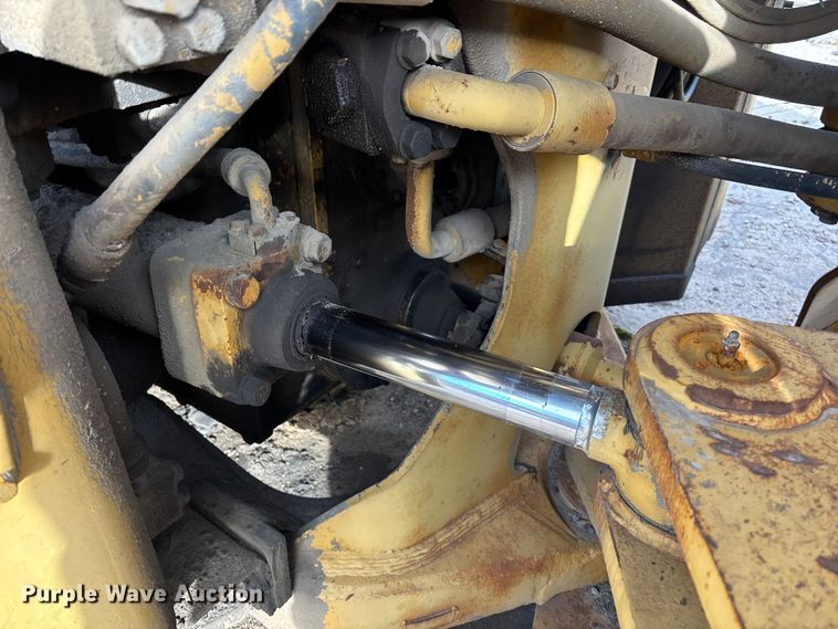 image for item DU6943 1978 Caterpillar 980C wheel loader