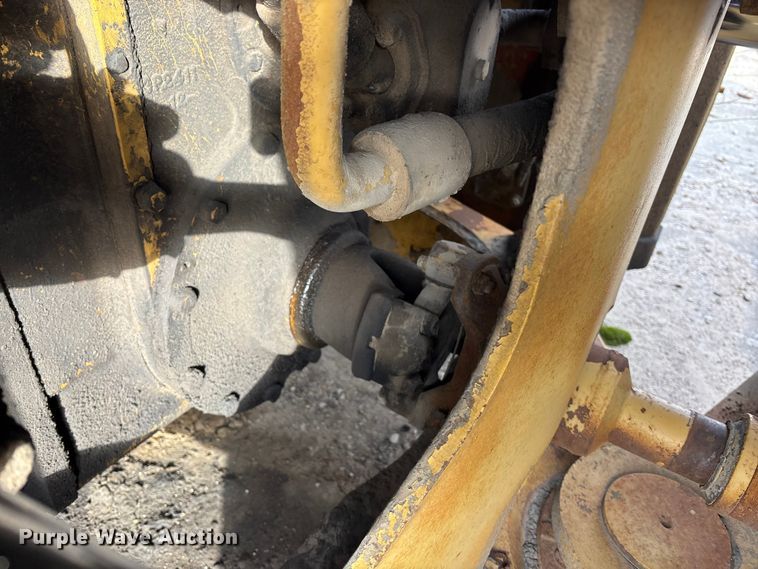 image for item DU6943 1978 Caterpillar 980C wheel loader