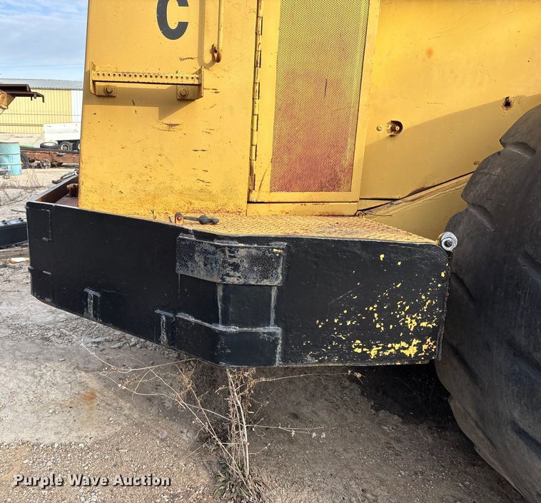 image for item DU6943 1978 Caterpillar 980C wheel loader