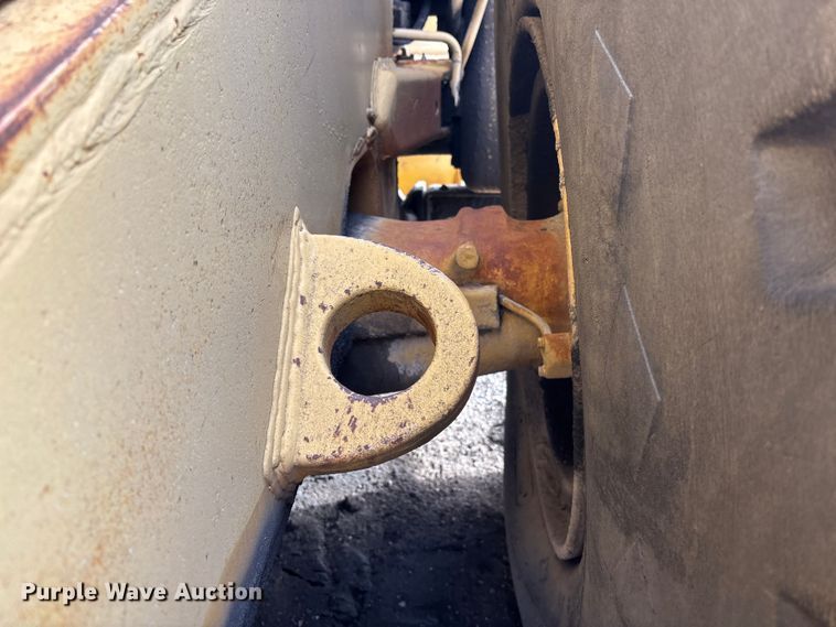 image for item DU6943 1978 Caterpillar 980C wheel loader