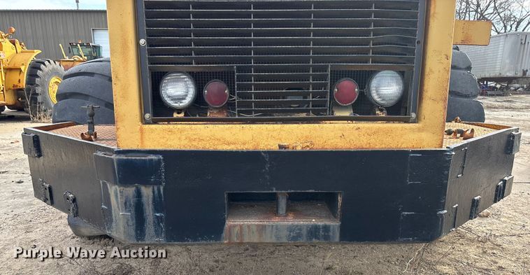 image for item DU6943 1978 Caterpillar 980C wheel loader