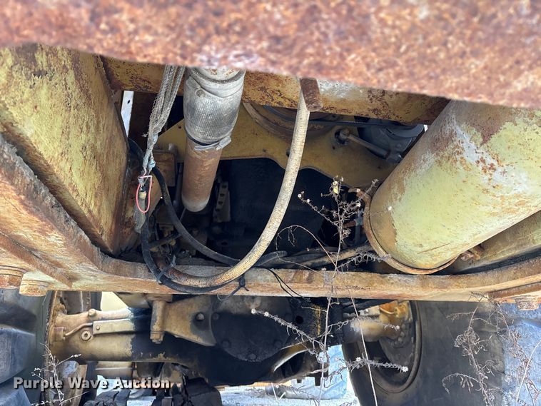 image for item DU6943 1978 Caterpillar 980C wheel loader