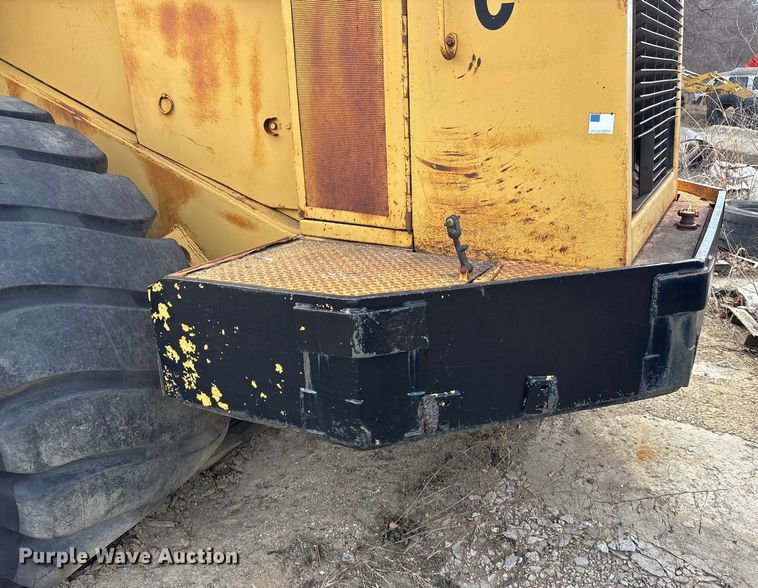 image for item DU6943 1978 Caterpillar 980C wheel loader