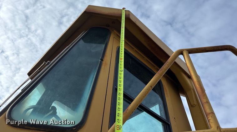 image for item DU6943 1978 Caterpillar 980C wheel loader