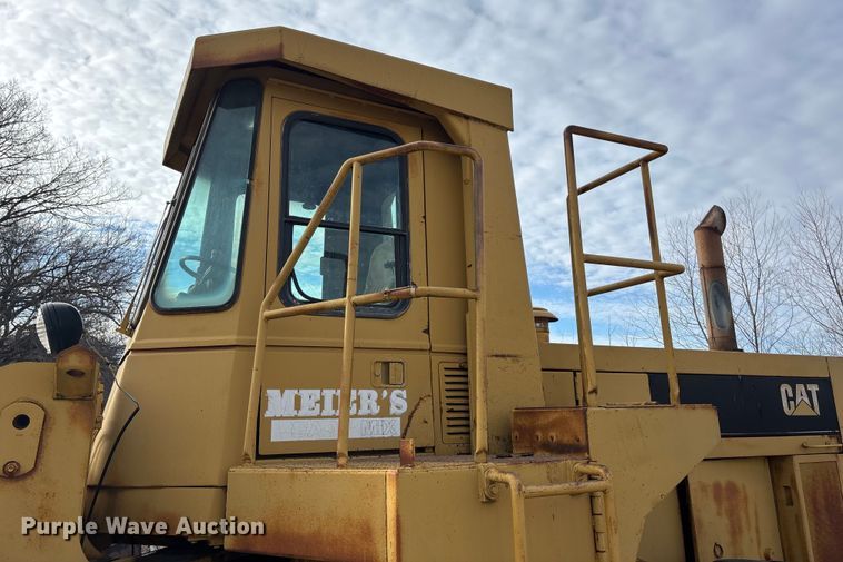 image for item DU6943 1978 Caterpillar 980C wheel loader