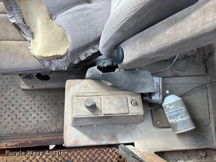 image for item DU6943 1978 Caterpillar 980C wheel loader