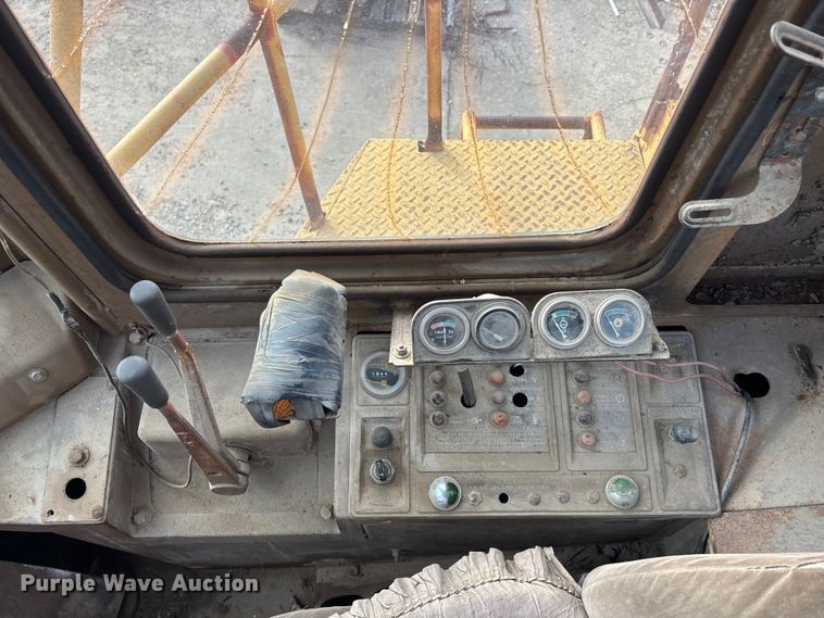 image for item DU6943 1978 Caterpillar 980C wheel loader