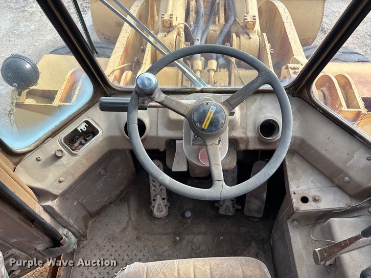 image for item DU6943 1978 Caterpillar 980C wheel loader