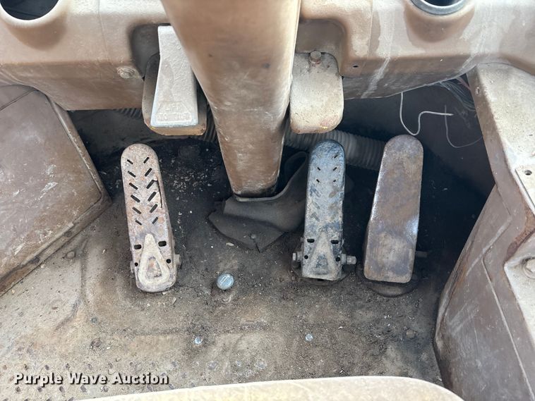 image for item DU6943 1978 Caterpillar 980C wheel loader