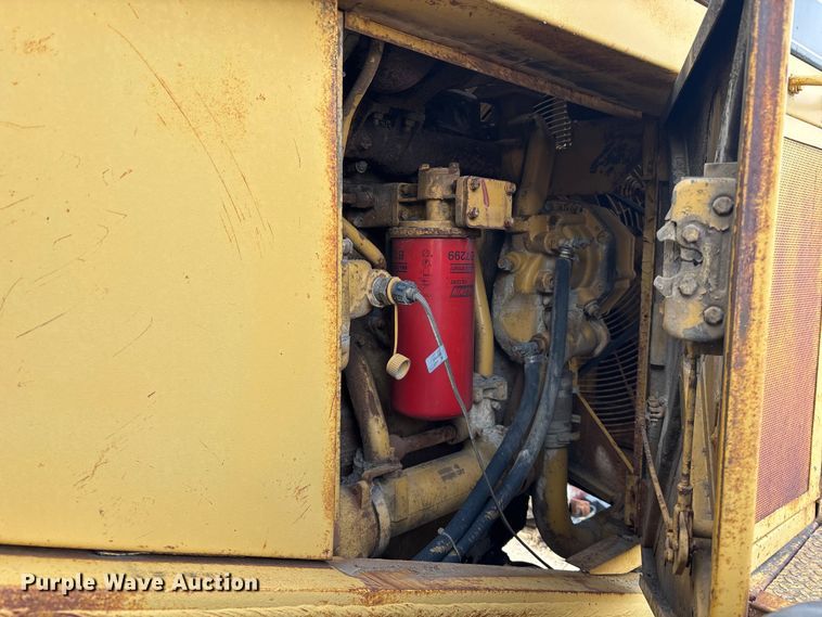 image for item DU6943 1978 Caterpillar 980C wheel loader