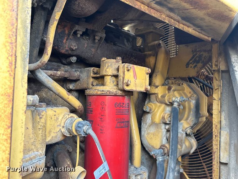 image for item DU6943 1978 Caterpillar 980C wheel loader