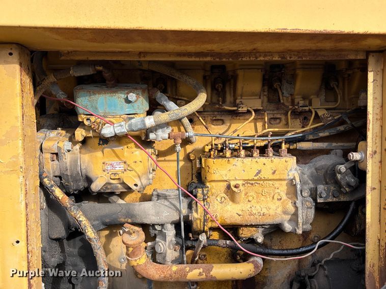 image for item DU6943 1978 Caterpillar 980C wheel loader
