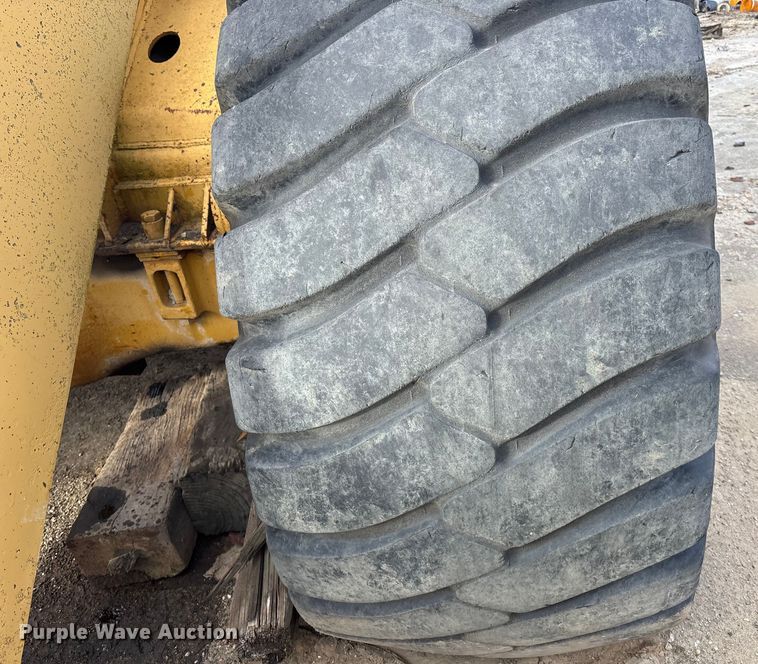 image for item DU6943 1978 Caterpillar 980C wheel loader