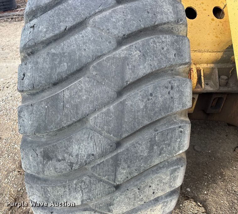 image for item DU6943 1978 Caterpillar 980C wheel loader