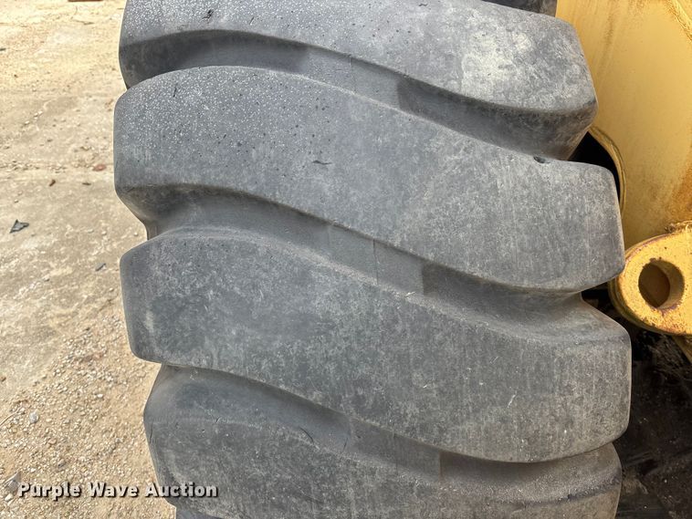 image for item DU6943 1978 Caterpillar 980C wheel loader