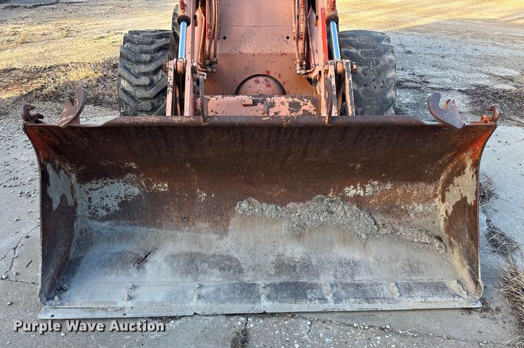 image for item DU6945 1984 Case W11B wheel loader
